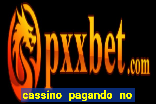 cassino pagando no cadastro saque free